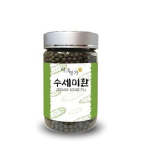 약초명가 수세미환, 1개, 200g