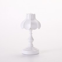 이데컴퍼니 앨리스 램프 쉐이드 LED 무드등, 1개, 화이트