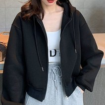 에어 슬림핏 숏츠 후드집업