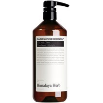 부케가르니 나드 네이처 주방세제 무향, 750ml, 1개