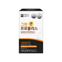 애플트리김약사네 그린 프로폴리스, 30정, 1개