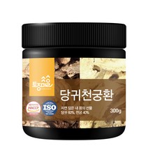 토종마을 당귀천궁환, 1개, 300g