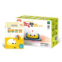 퓨처코딩 코딩펫 두두 + 하루한장 세트, 1세트