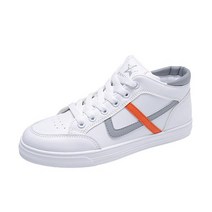 매니아스트리트 여성용 반하이 운동화 GH75_RD_1436