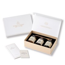 허니바이허니 아카시아꿀 380g + 야생화꿀 380g + 밤꿀 380g + 쇼핑백 선물세트, 1세트