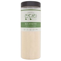 잔다리 볶은 초록콩가루, 1개, 500g