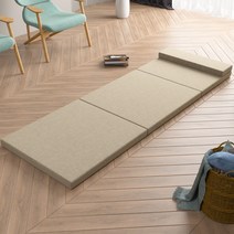타니코튼 다용도 고탄성 3D 접이식 매트리스 90 x 200 x 6 cm