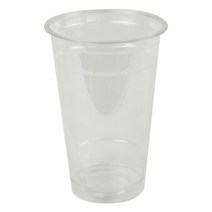 아이엔피 PET 아이스컵 98 x 60 x 137 mm, 600ml, 50개