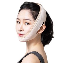 달모아 얼굴 밴드 물방울밴드 베이지, 1개