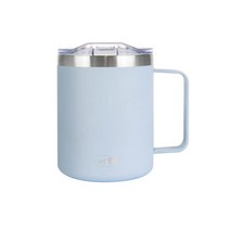 레티 어반 보온보냉 머그, 블루, 420ml