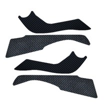 블랙핏 프로텍션 카본 도어커버, 르노삼성 클리오