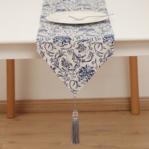 에이홉 다양한 무늬 테이블 러너, IN 11, 너비 30cm x 길이 160cm