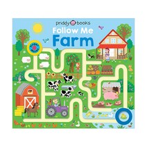 Follow Me Farm, PriddyBooks