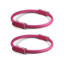 필라테스 링 2p, 핑크