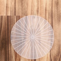 다양한 원예 화분 깔망 46 원형 직경 22cm, 20개