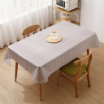 마켓피오 주방 캠핑 다용도 일회용 식탁보 137 x 152 cm 타입4, 3개입, 1개