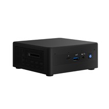 인텔 Performance 미니PC NUC11PAHi5 (i5-1135G7 WIN미포함 RAM 8GB NVMe 500GB), NUC11PAH, 기본형