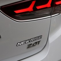 자동차 슬림엠블럼 DEH-A48, 쏘나타 뉴 라이즈, 혼합색상