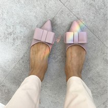 여성용 일리 뮬 블로퍼