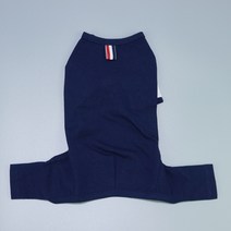 디자인사노 강아지 톰 올인원, 네이비