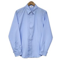 디엘크리 남성용 베이직 옥스포드 남방 셔츠