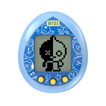 반다이 BT21 다마고치 게임기, 스페이스 컬러 ver