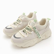 7MILE GT라벨 키높이 운동화 4cm