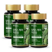 로니웰 릴렉스케어 여주정, 4개, 90정