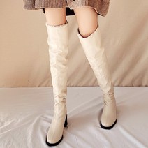 아멜리아 니하이 부츠