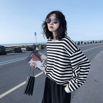 여성용 MA 데이 단가라 긴팔 티셔츠