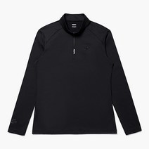 네파 여성용 마운틴 까르비꼬 솔리드 집업 티셔츠 7H65402