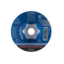 페어드 CC 그라인드 100 SGP STEEL/16, 1개