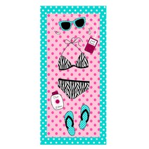 극세사 비치타올, 1개, 28 623 선탠