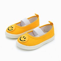 해피 아동용 스마일 단화