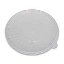 생활엔 냉면용기 뚜껑 190mm, 50개입, 1개