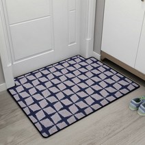 빈테리어 패터너블 현관 발매트, 06