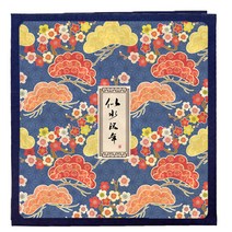 빈템 전통패턴 접착 앨범, 40매, TYPE 01(앨범), 화이트(내지)