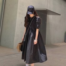 쏘굿띵즈 글램퍼프 원피스