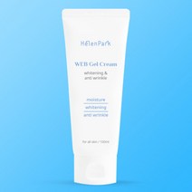 헬렌박 웹젤 크림 화이트닝 & 안티 링클, 100ml, 1개
