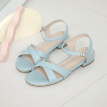 여성용 투테일루 샌들 3cm