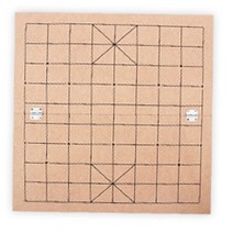 접이식 바둑판 15mm, 혼합색상