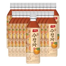 양반 배수정과, 500ml, 24개