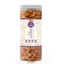 올가밀 말랑 촉촉 고기 수제 강아지 간식 1kg, 1개, 연어