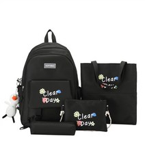 키즈트리 아동용 책가방 보조 가방 세트 BB-277