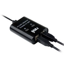 넥시 2:1 USB 2.0 스위치, NX-U221S