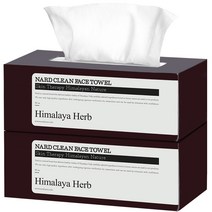 부케가르니 나드 클린 페이스타올, 80개입, 2개