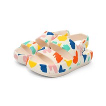 빔보빔바 아동용 패턴 소프트 샌들