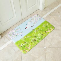 다양한 풍경 발매트, 갬성가을