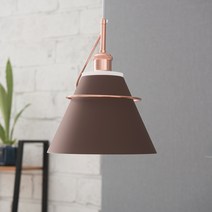 히트조명 펀시 1등 펜던트 조명 D49020, 와인