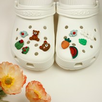 비단길 아동용 오가닉 신발악세사리 파츠 10종 세트